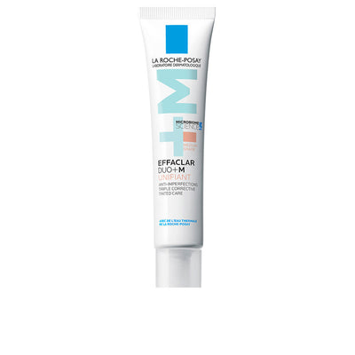 Effaclar Duo+M Unifiant Anti-Blemish Corrective Cream #Medium 40 Ml