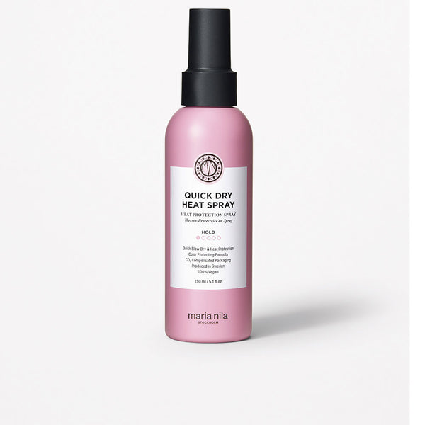 Maria Nila - Quick Dry heat spray 150 ml