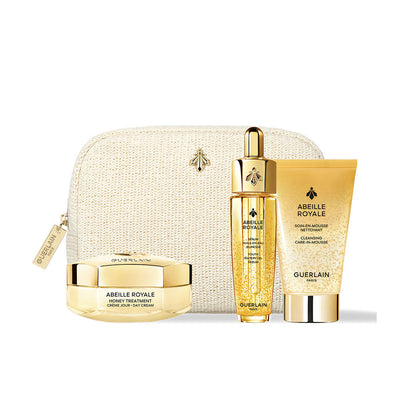 Abeille Royale Day Cream Treatment Case 4 Pcs