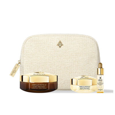 Abeille Royale Night Cream Treatment Case 4 Pcs