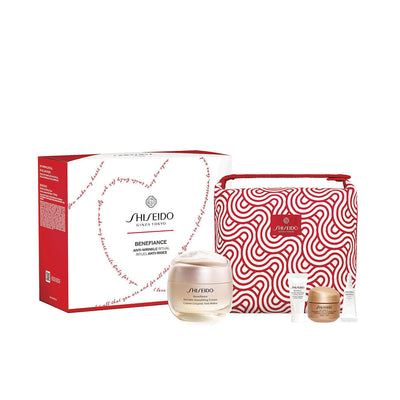 Benefiance Wrinkle Smoothing Cream Case 5 Pcs