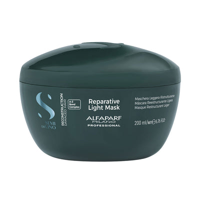 Semi Di Lino Reconstruction Light Restructuring Mask 200 Ml