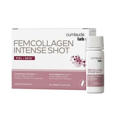 Femcollagen Intense Shot Vials 7 U
