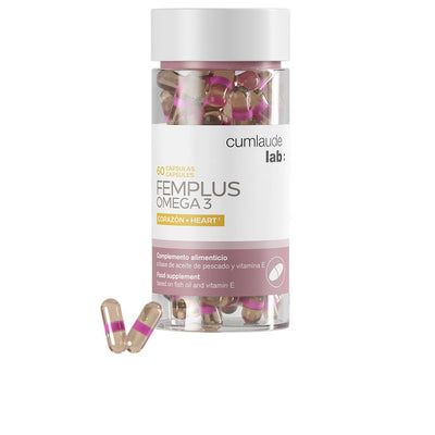 Femplus Omega 3 Tablets 60 Units