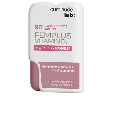 Femplus Vitamin D3 Tablets 90 Units