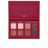 Volume Glamor Soirs De Paris Eyeshadow Palette #Cherry Glamor 1 U