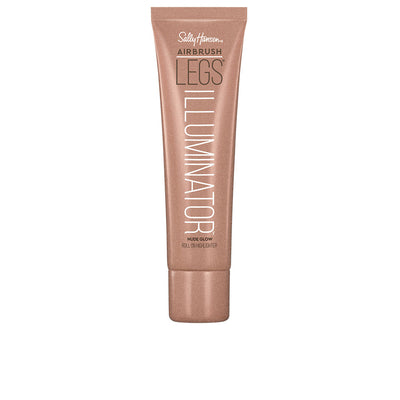 Airbrush Legs Highlighter #Nude Glow 100 Ml