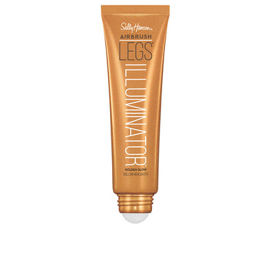Airbrush Legs Highlighter #Golden Glow 100 Ml