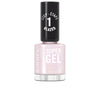 Super Gel Nail Polish #105-Pink Glazed 12 Ml