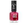 Super Gel Esmalte De Uñas #14-Pink To The Berry 12 Ml