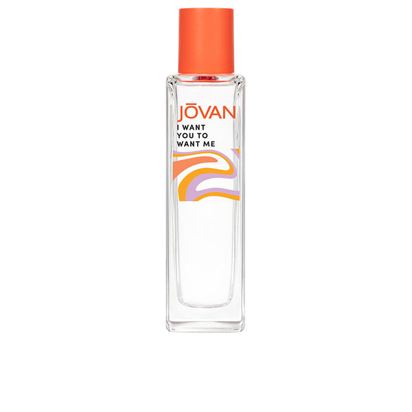 Jovan - Jovan I Want You To Want Me edp vapo 100 ml