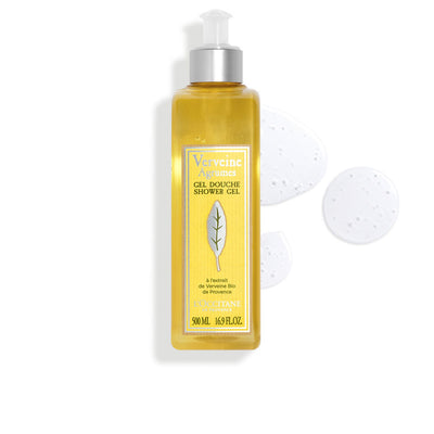 Verbena Citrus Shower Gel Eco-Refill 500 Ml