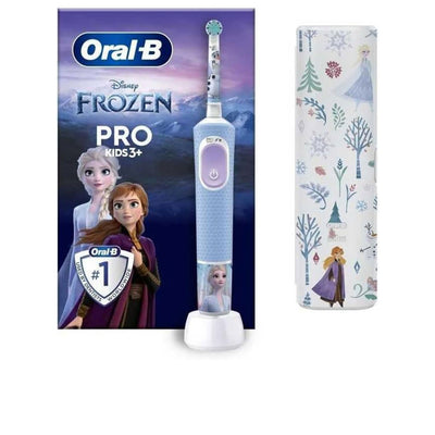 Vitality Infantil Frozen Electric Toothbrush 1 Unit