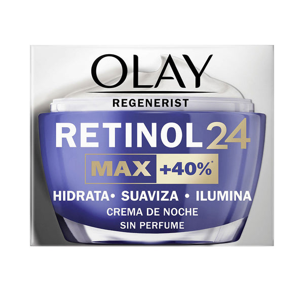 Olay - Regenerist Retinol24 Max night moisturizing cream 50 ml