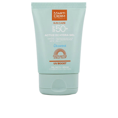 Sun Care Active [D] Hydra Gel Sunscreen Gel Spf50+ 50 Ml