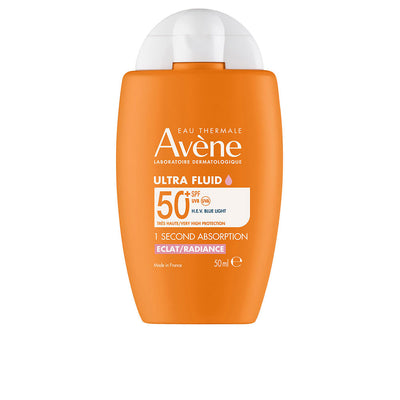 Solaire Ultra Fluid Radiance Spf50+ 50 Ml