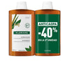 Galanga Anti-Dandruff Rebalancing Shampoo Pack 2 X 400 Ml