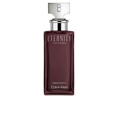 Eternity For Women Amber Essence Edp Vapo 100 Ml