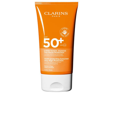 Solar Uva/Uvb50+ Body Cream 150 Ml