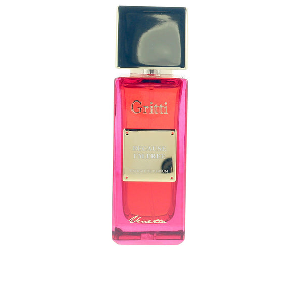 Gritti - Because I'M Free Extrait De Parfum edp vapo 100 ml
