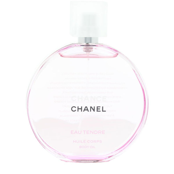 Chanel - Chance Eau Tendre body oil 150 ml