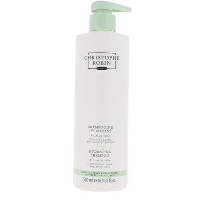Hydrating Shampoo With Aloe Vera 500 Ml