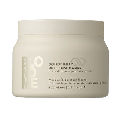 Blondme Bondfinity Tratamiento Reparador Intensivo 200 Ml
