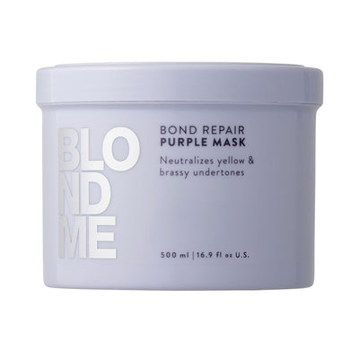 Blondme Bond Repair Purple Treatment 500 Ml