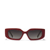 Trendset #Red Marble Black 1 U