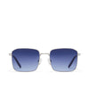 Iris #Silver Blue Denim 1 U