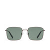 Iris Polarized #Gun Metal Alligator 1 U