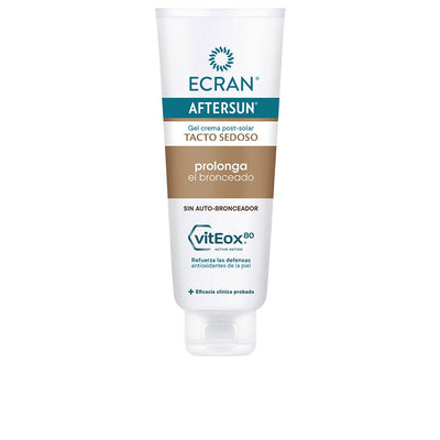 Ecran Aftersun Tanning Prolonging Gel-Cream 250 Ml