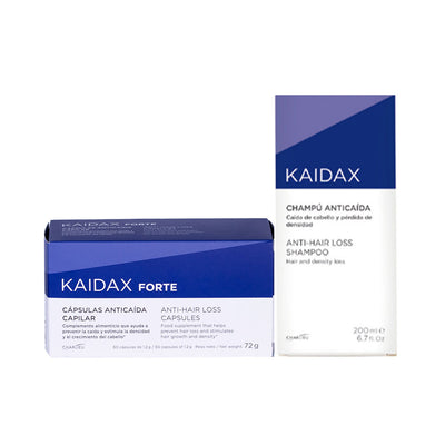 Kaidax Forte Anti-Hair Loss Treatment Pack 2 Pcs