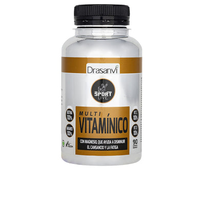 Sport Live Drasanvi Multivitamin Capsules 90 Units
