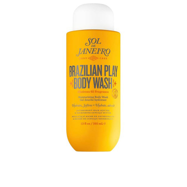 Sol De Janeiro - Brazilian Play Moisturizing shower cream-gel 385 ml