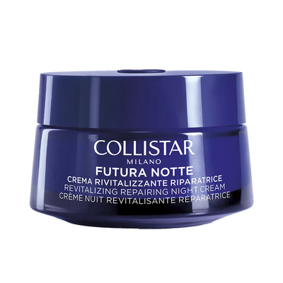 Futura Revitalizing Repairing Night Cream 50 Ml