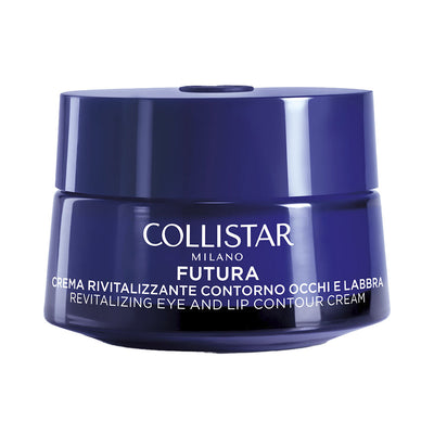 Futura Revitalizing Eye And Lip Contour Cream 15 Ml