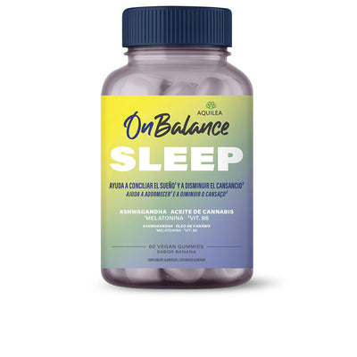 Onbalance Sleep Gummies 60 U