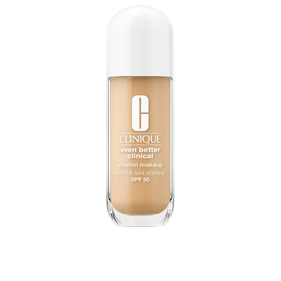 Even Better Clinical Vitamin Makeup Base Spf50 #3-Light Warm 30 Ml