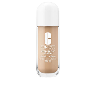 Even Better Clinical Vitamin Makeup Base Spf50 #1-Light Medium Cool 30 Ml
