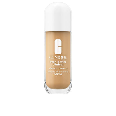 Even Better Clinical Vitamin Makeup Base Spf50 #2-Light Medium Warm 30 Ml