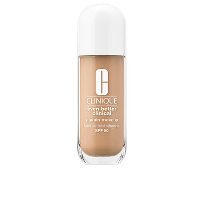 Even Better Clinical Vitamin Makeup Base Spf50 #2-Medium Cool 30 Ml