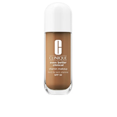 Even Better Clinical Vitamin Makeup Base Spf50 #3-Medium Deep Warm 30 Ml