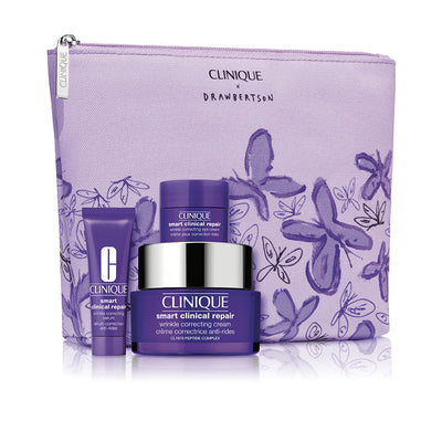 Smart Clinical Repair Anti-Wrinkle Cream Set Of 4