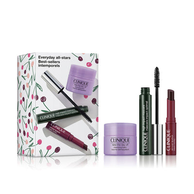 High Impact Mascara Case 3 Pcs