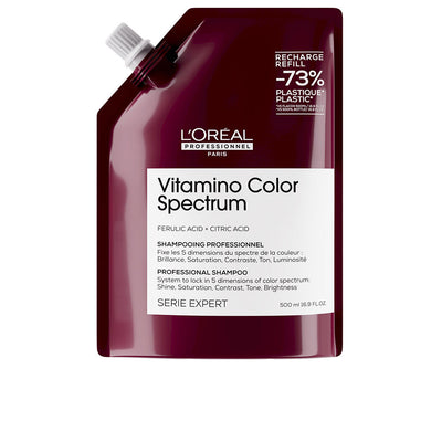 Vitamino Color Spectrum Refillable Shampoo 500 Ml