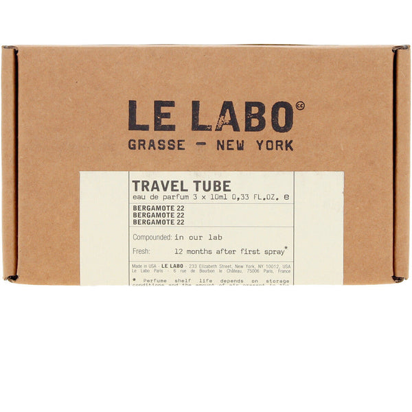 Le Labo - Bergamot 22 edp vapo 10 ml