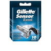 Sensor Excel Charger 10 Refills