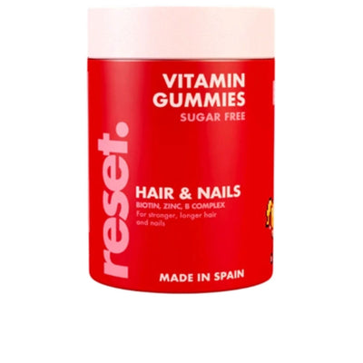 Hair &Amp; Nails #Cherry 60 Gummies