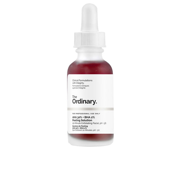 The Ordinary - Aha 30% + Bha 2% peeling solution 30 ml